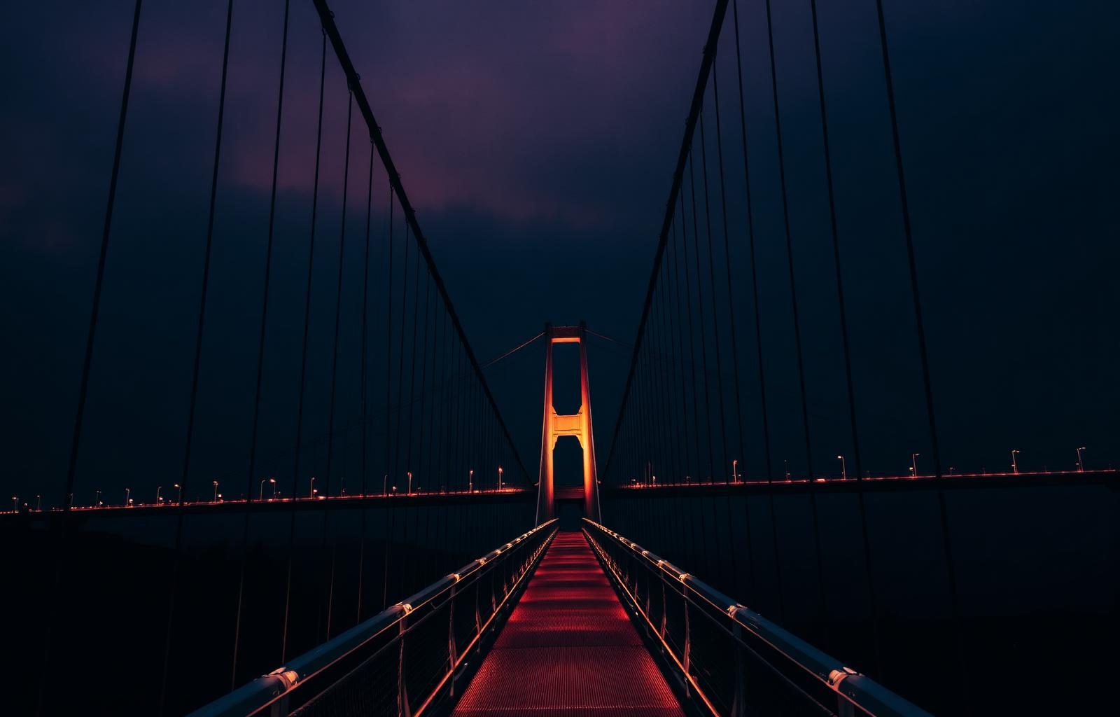 Bridge connecting talent with opportunity